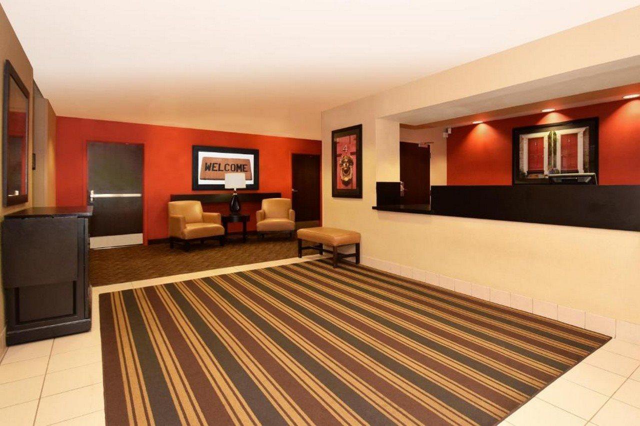 Extended Stay America Suites - Detroit - Metropolitan Airport Romulus Eksteriør bilde