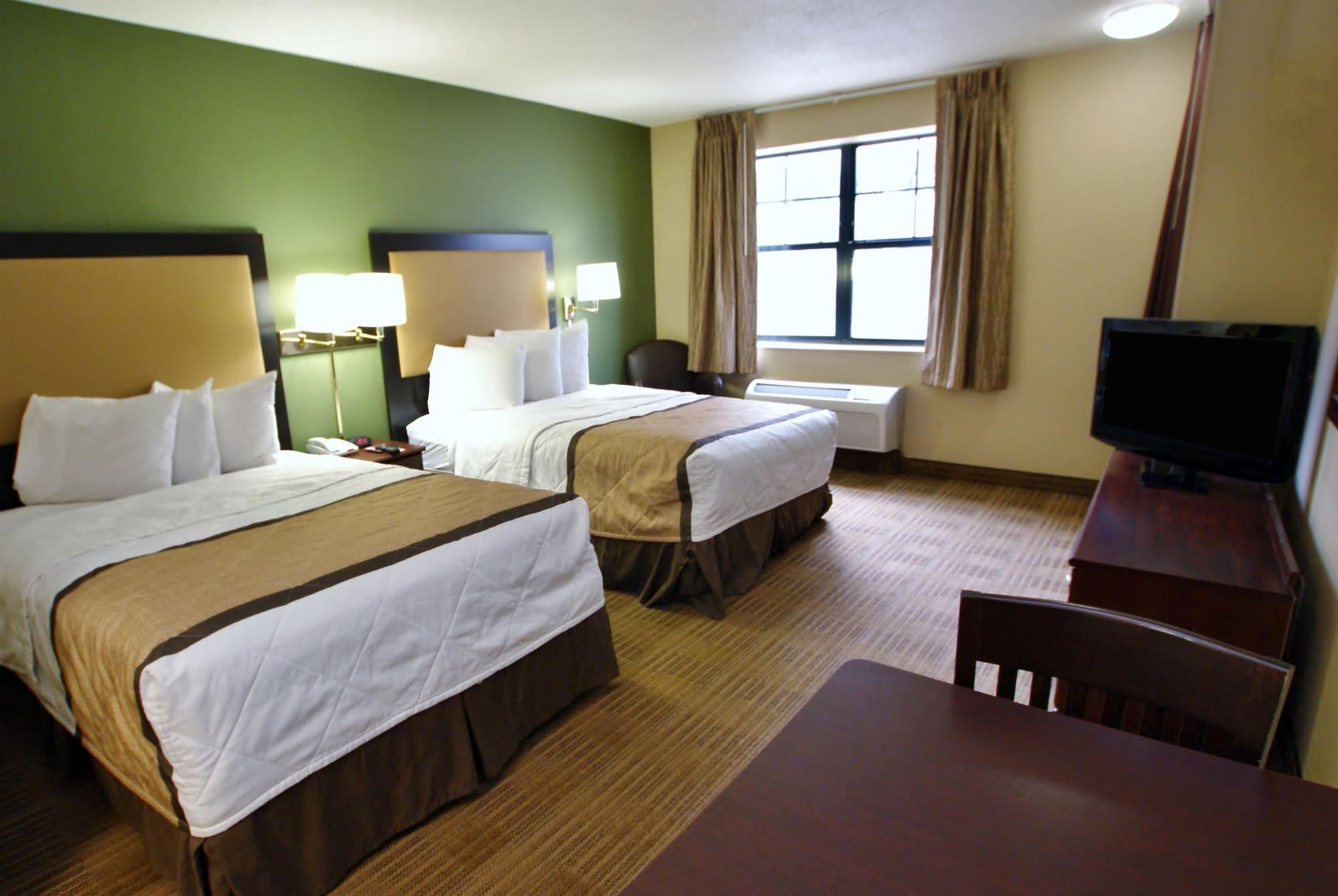 Extended Stay America Suites - Detroit - Metropolitan Airport Romulus Eksteriør bilde