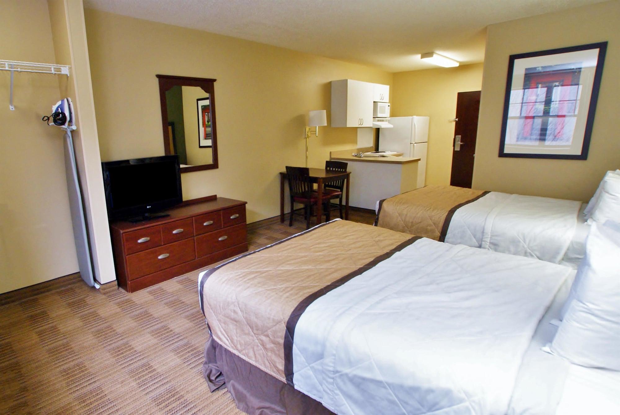 Extended Stay America Suites - Detroit - Metropolitan Airport Romulus Eksteriør bilde