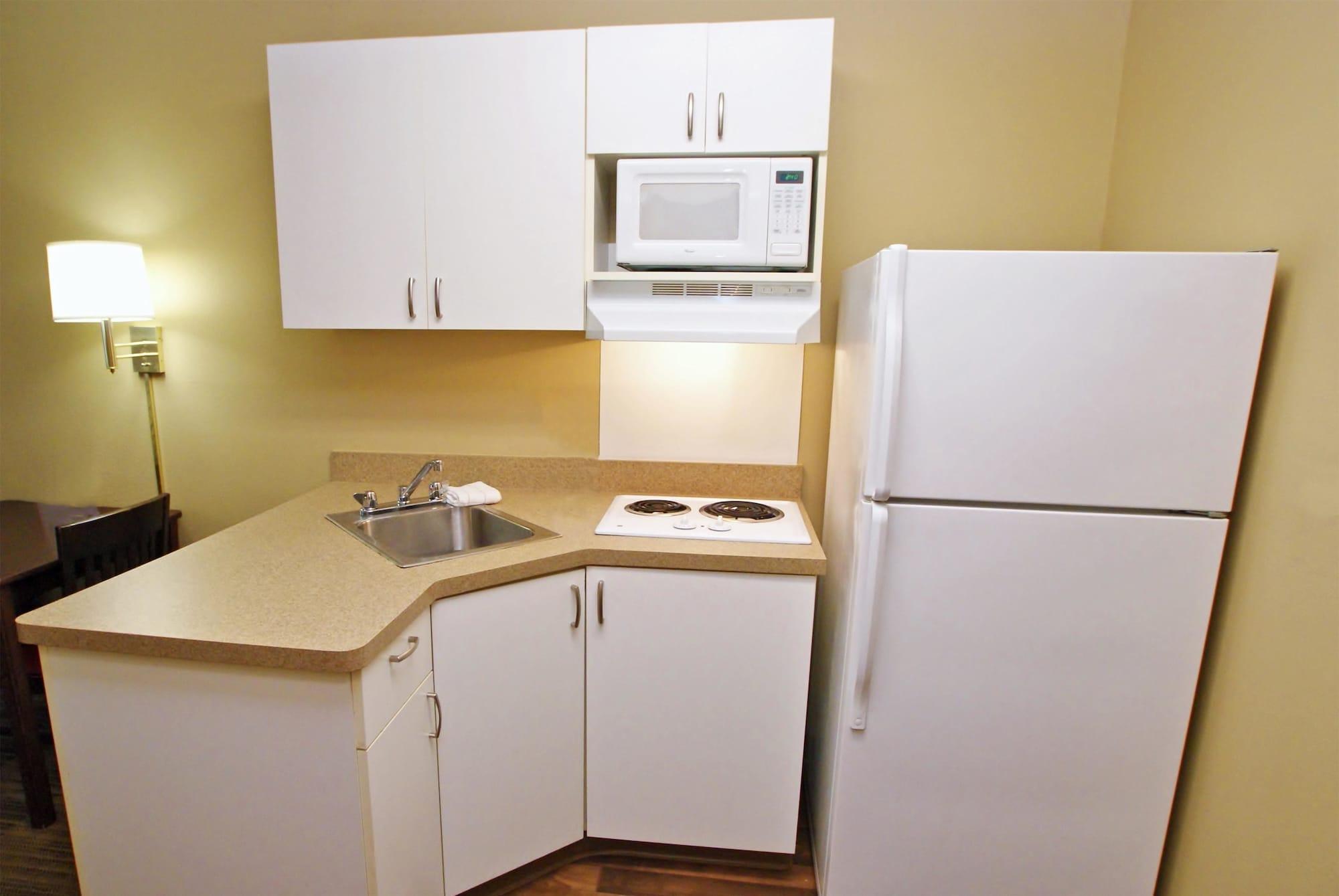 Extended Stay America Suites - Detroit - Metropolitan Airport Romulus Eksteriør bilde