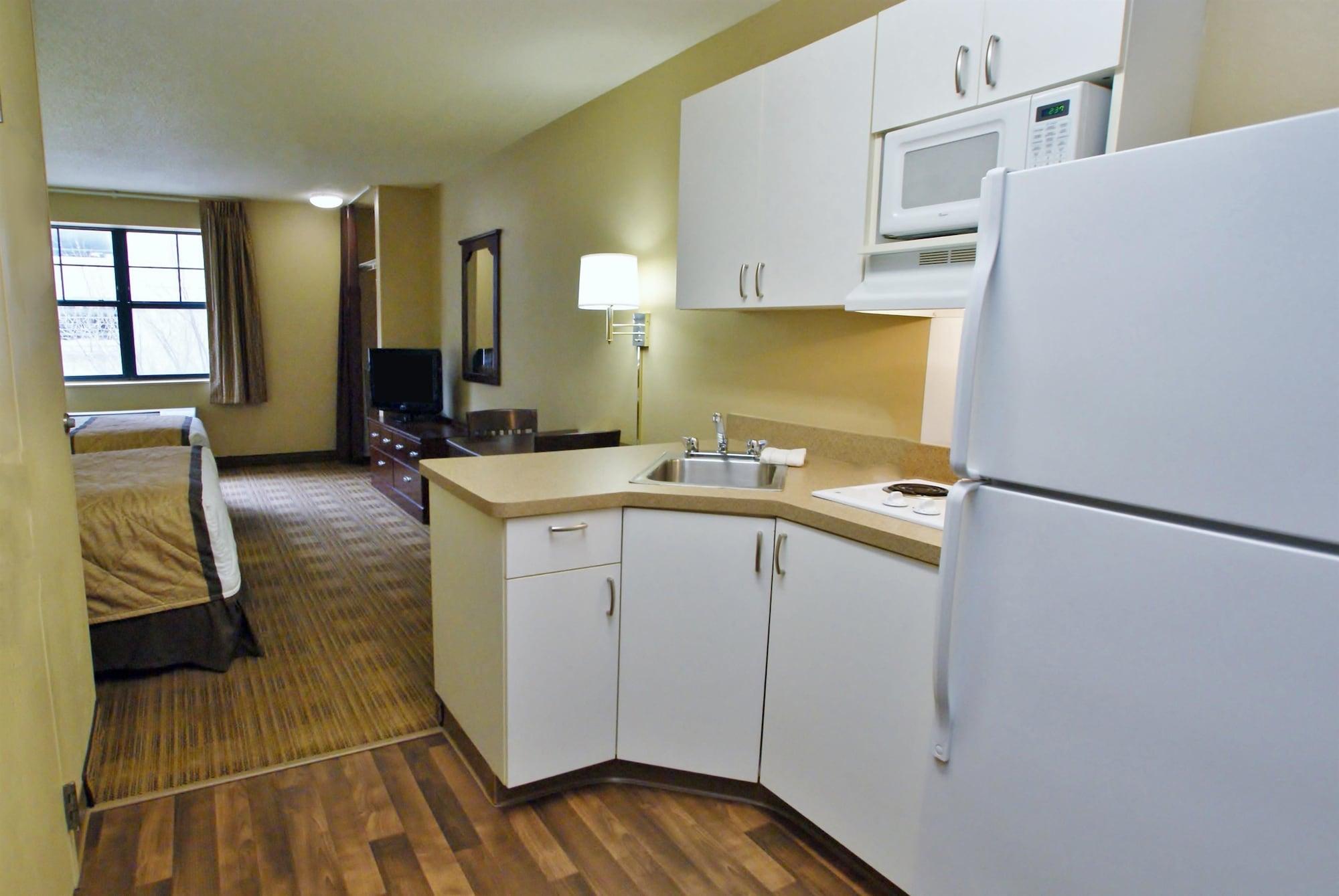 Extended Stay America Suites - Detroit - Metropolitan Airport Romulus Eksteriør bilde
