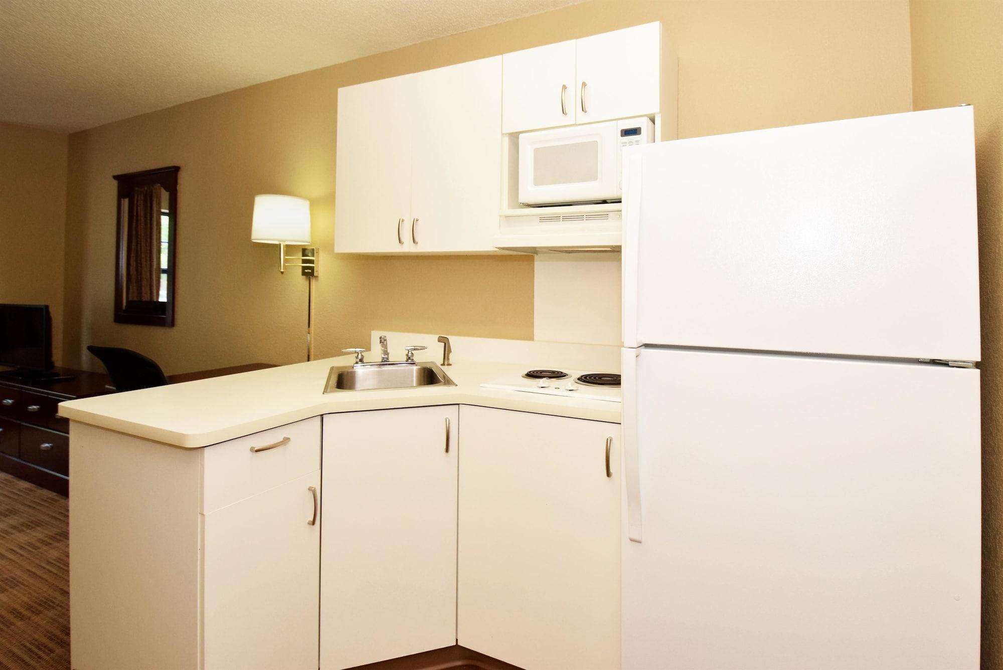 Extended Stay America Suites - Detroit - Metropolitan Airport Romulus Eksteriør bilde