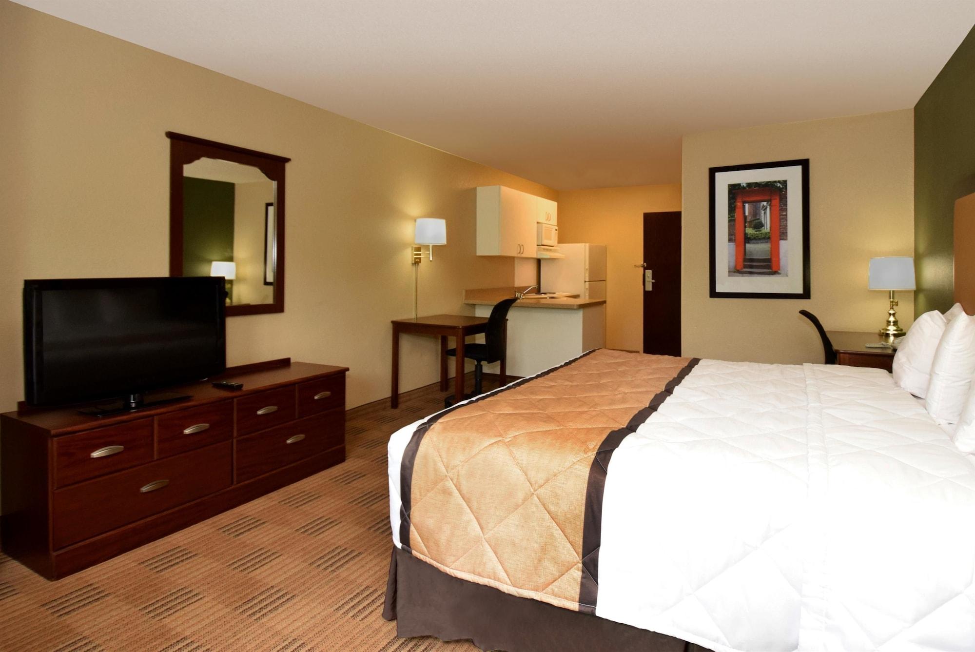 Extended Stay America Suites - Detroit - Metropolitan Airport Romulus Eksteriør bilde