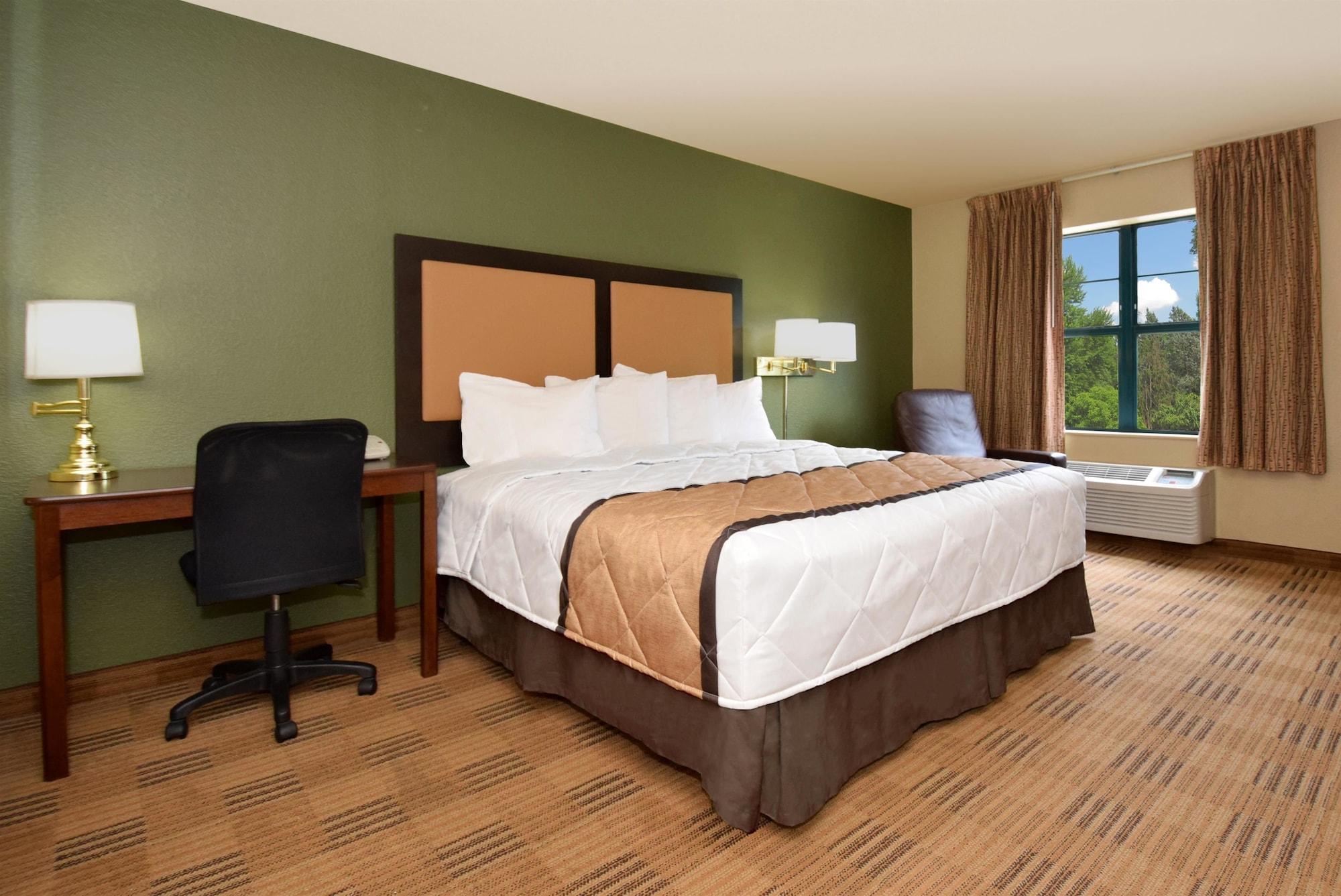 Extended Stay America Suites - Detroit - Metropolitan Airport Romulus Eksteriør bilde
