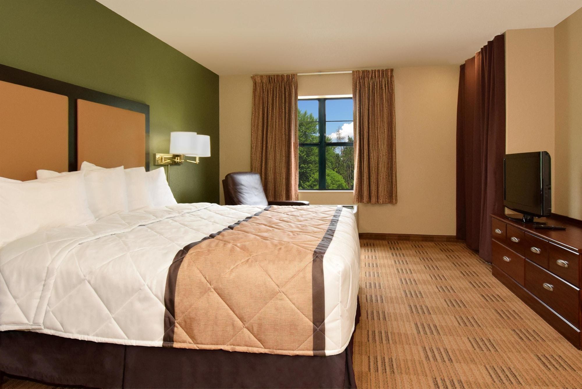 Extended Stay America Suites - Detroit - Metropolitan Airport Romulus Eksteriør bilde