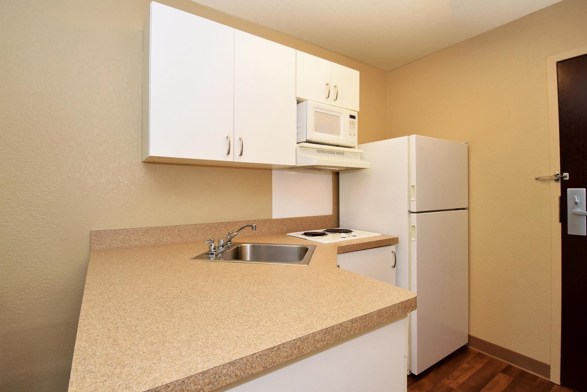 Extended Stay America Suites - Detroit - Metropolitan Airport Romulus Eksteriør bilde