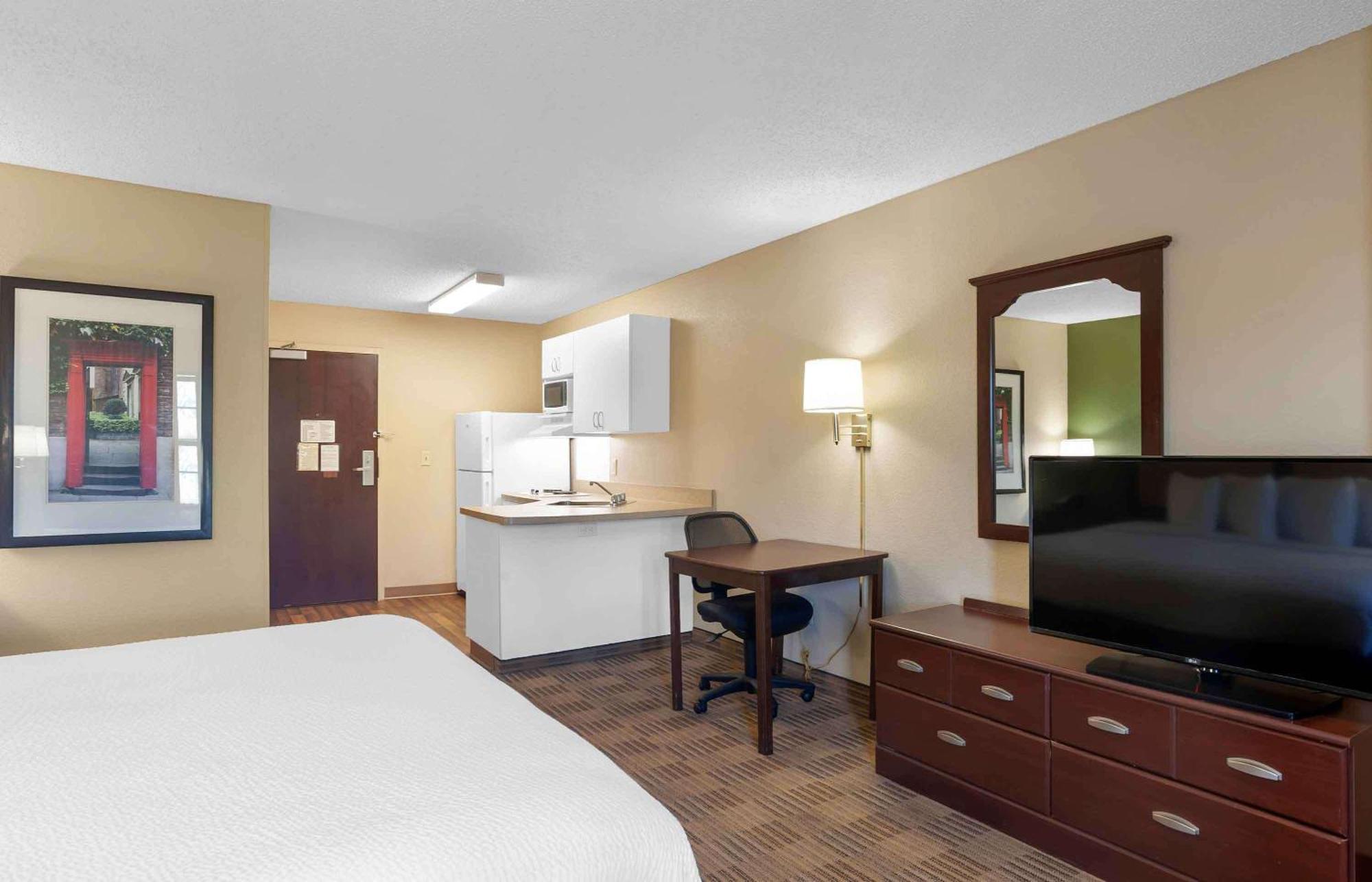 Extended Stay America Suites - Detroit - Metropolitan Airport Romulus Eksteriør bilde