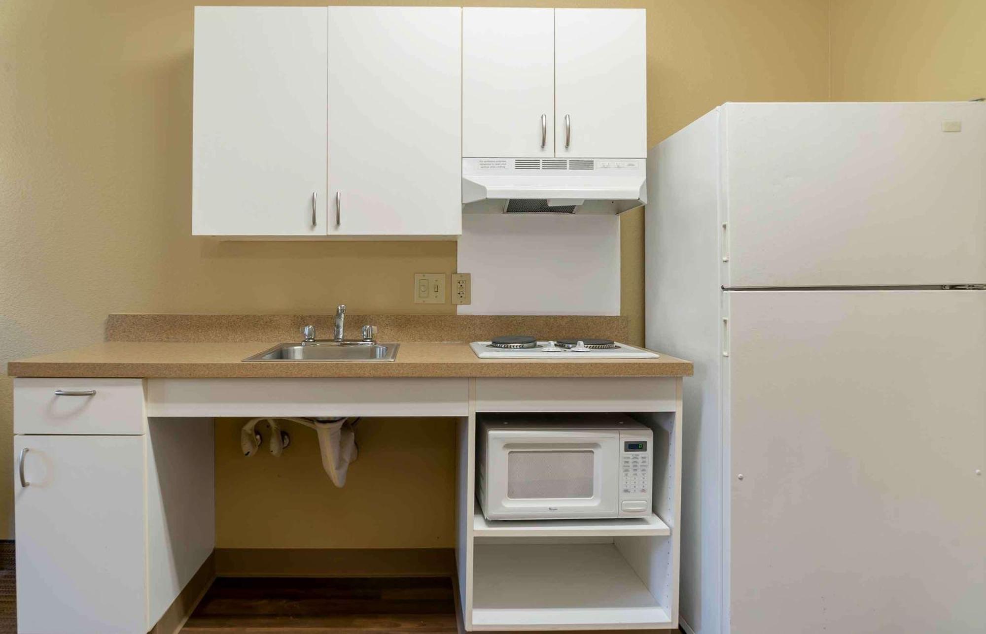 Extended Stay America Suites - Detroit - Metropolitan Airport Romulus Eksteriør bilde