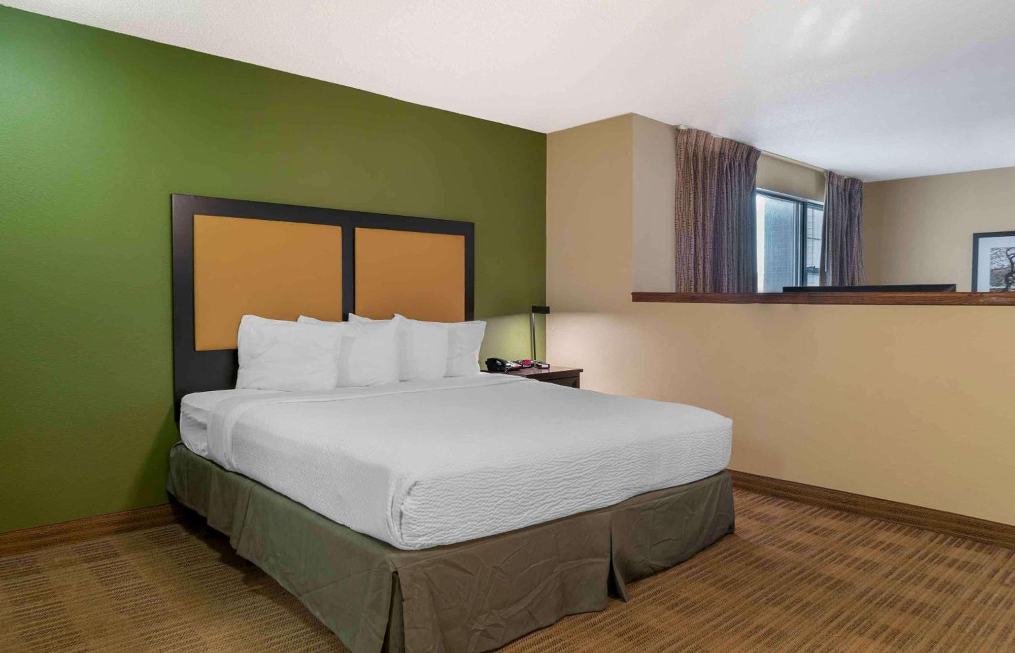 Extended Stay America Suites - Detroit - Metropolitan Airport Romulus Eksteriør bilde
