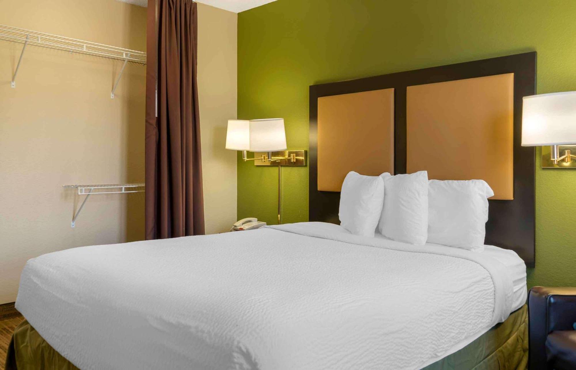 Extended Stay America Suites - Detroit - Metropolitan Airport Romulus Eksteriør bilde