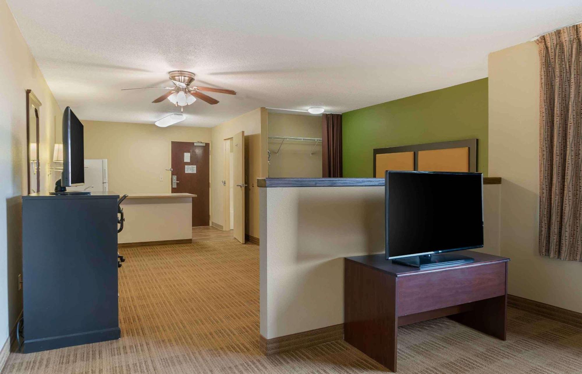 Extended Stay America Suites - Detroit - Metropolitan Airport Romulus Eksteriør bilde