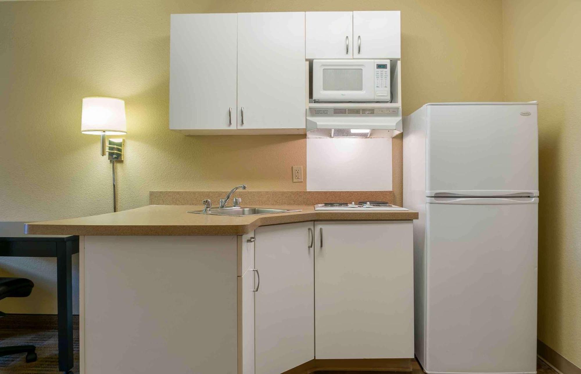 Extended Stay America Suites - Detroit - Metropolitan Airport Romulus Eksteriør bilde