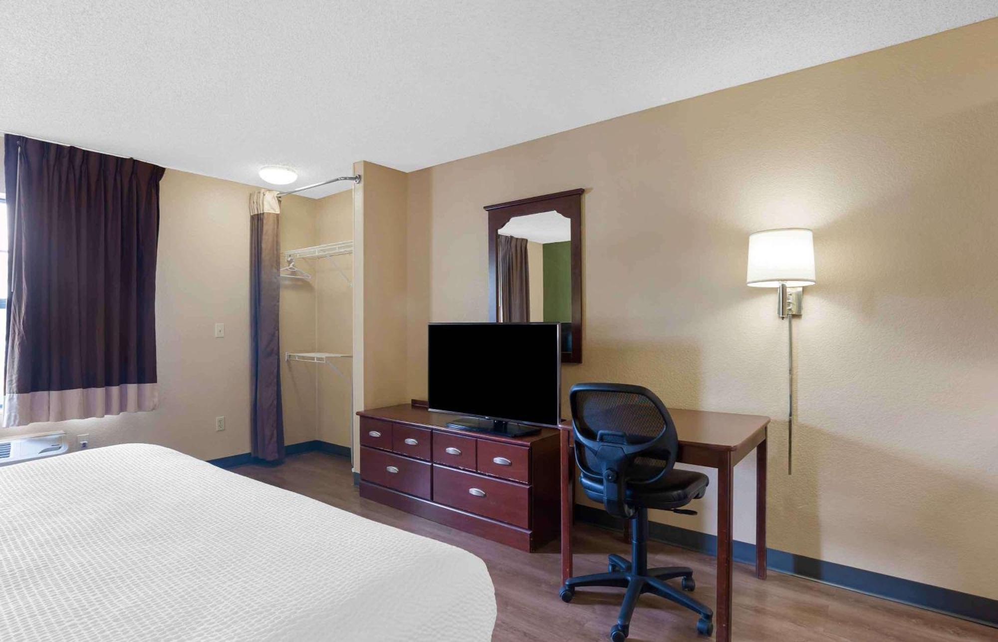 Extended Stay America Suites - Detroit - Metropolitan Airport Romulus Eksteriør bilde