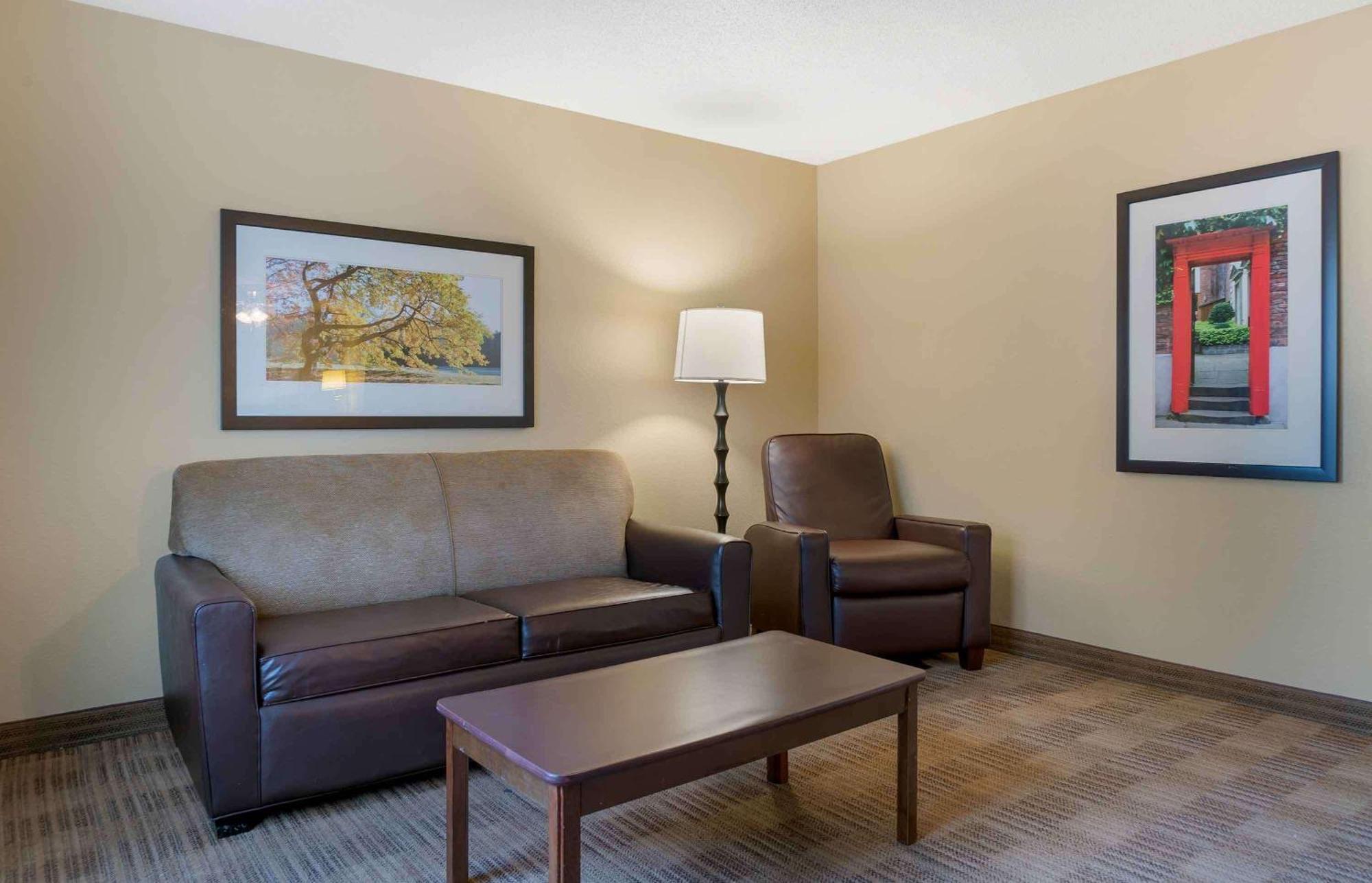 Extended Stay America Suites - Detroit - Metropolitan Airport Romulus Eksteriør bilde