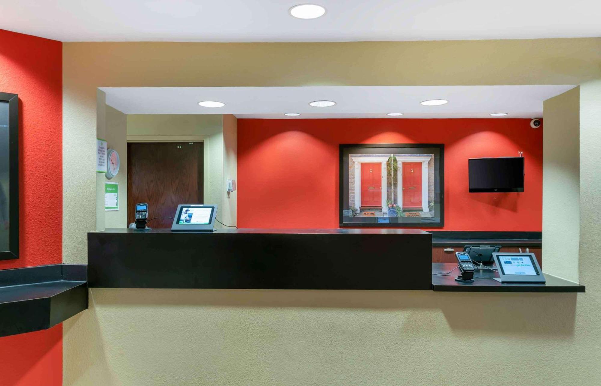 Extended Stay America Suites - Detroit - Metropolitan Airport Romulus Eksteriør bilde
