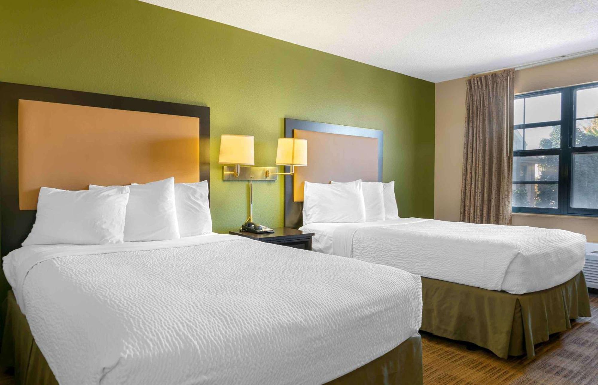Extended Stay America Suites - Detroit - Metropolitan Airport Romulus Eksteriør bilde