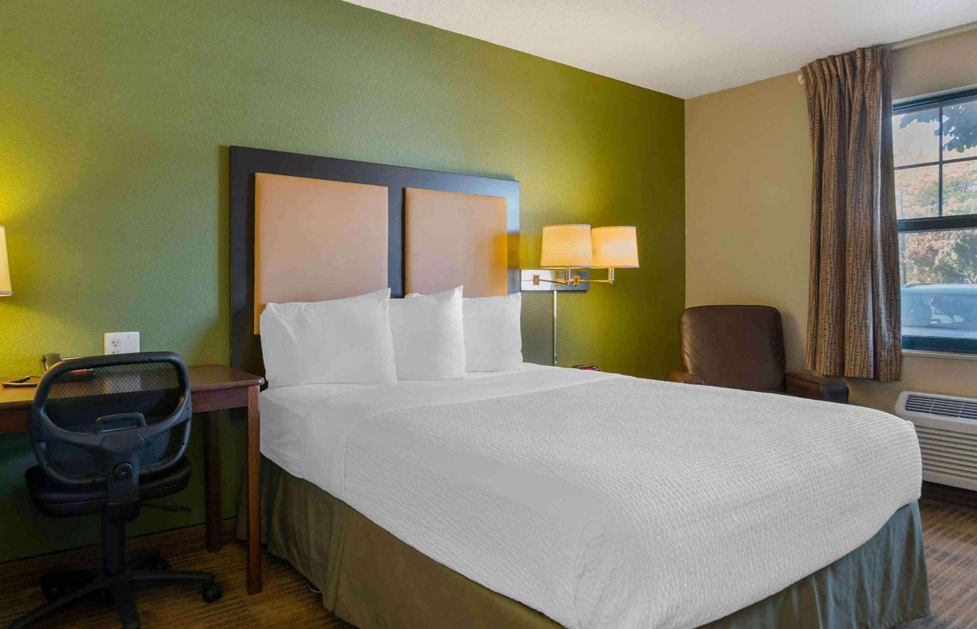 Extended Stay America Suites - Detroit - Metropolitan Airport Romulus Eksteriør bilde
