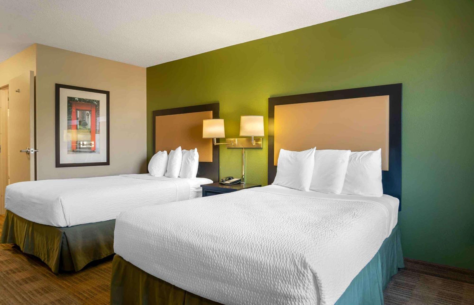 Extended Stay America Suites - Detroit - Metropolitan Airport Romulus Eksteriør bilde