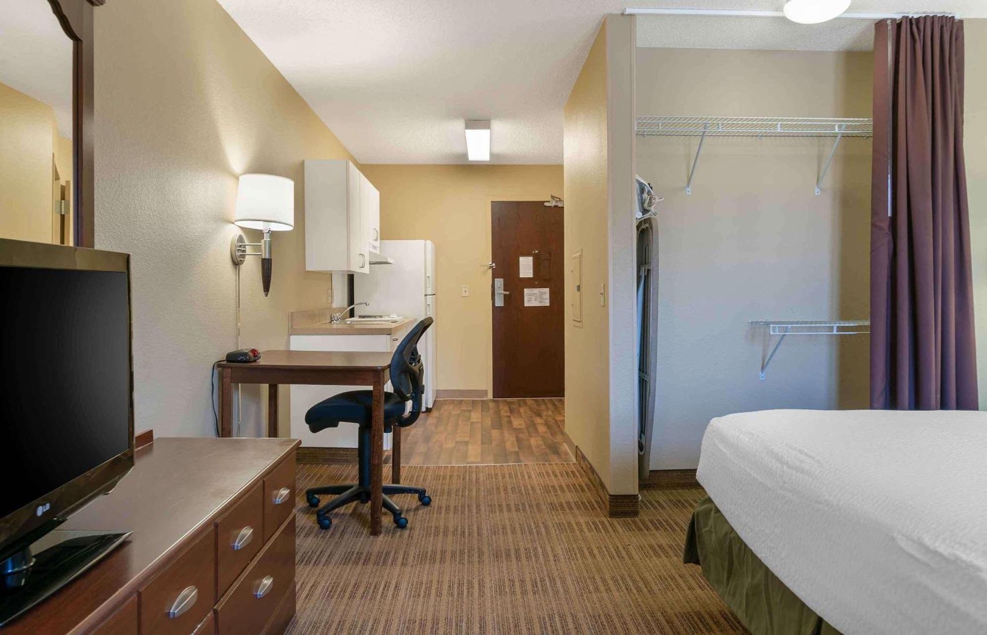 Extended Stay America Suites - Detroit - Metropolitan Airport Romulus Eksteriør bilde