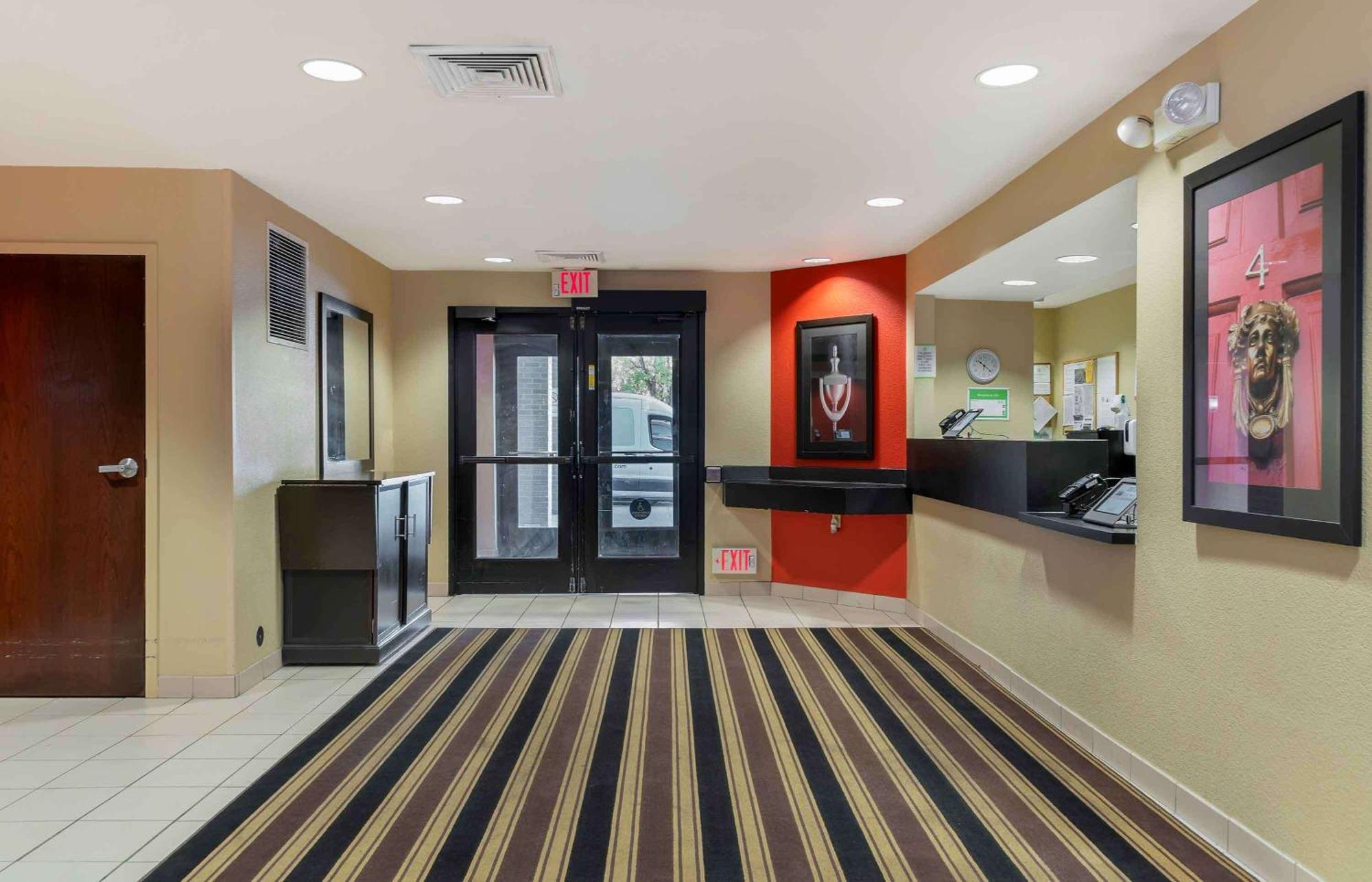 Extended Stay America Suites - Detroit - Metropolitan Airport Romulus Eksteriør bilde