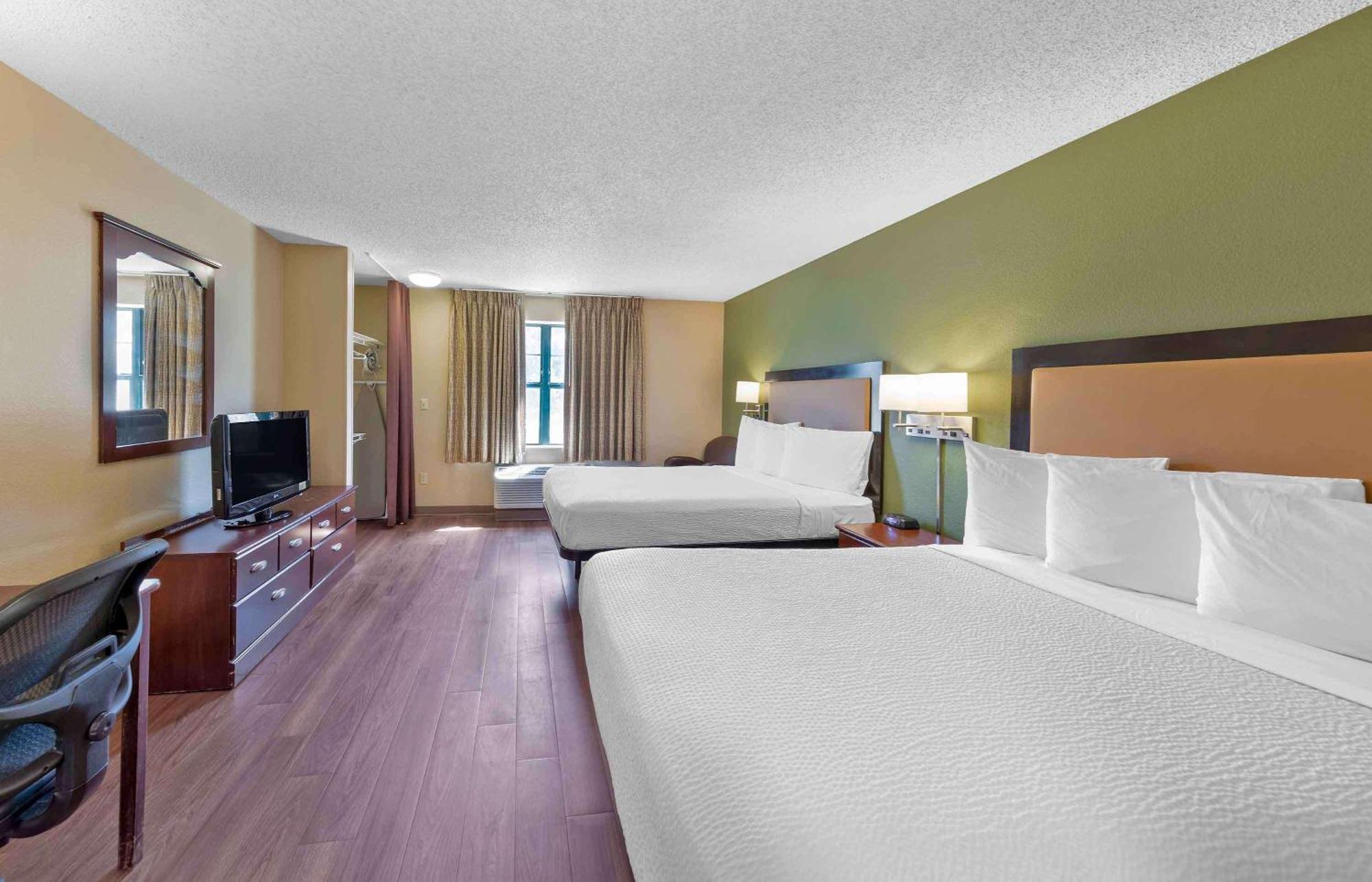 Extended Stay America Suites - Detroit - Metropolitan Airport Romulus Eksteriør bilde