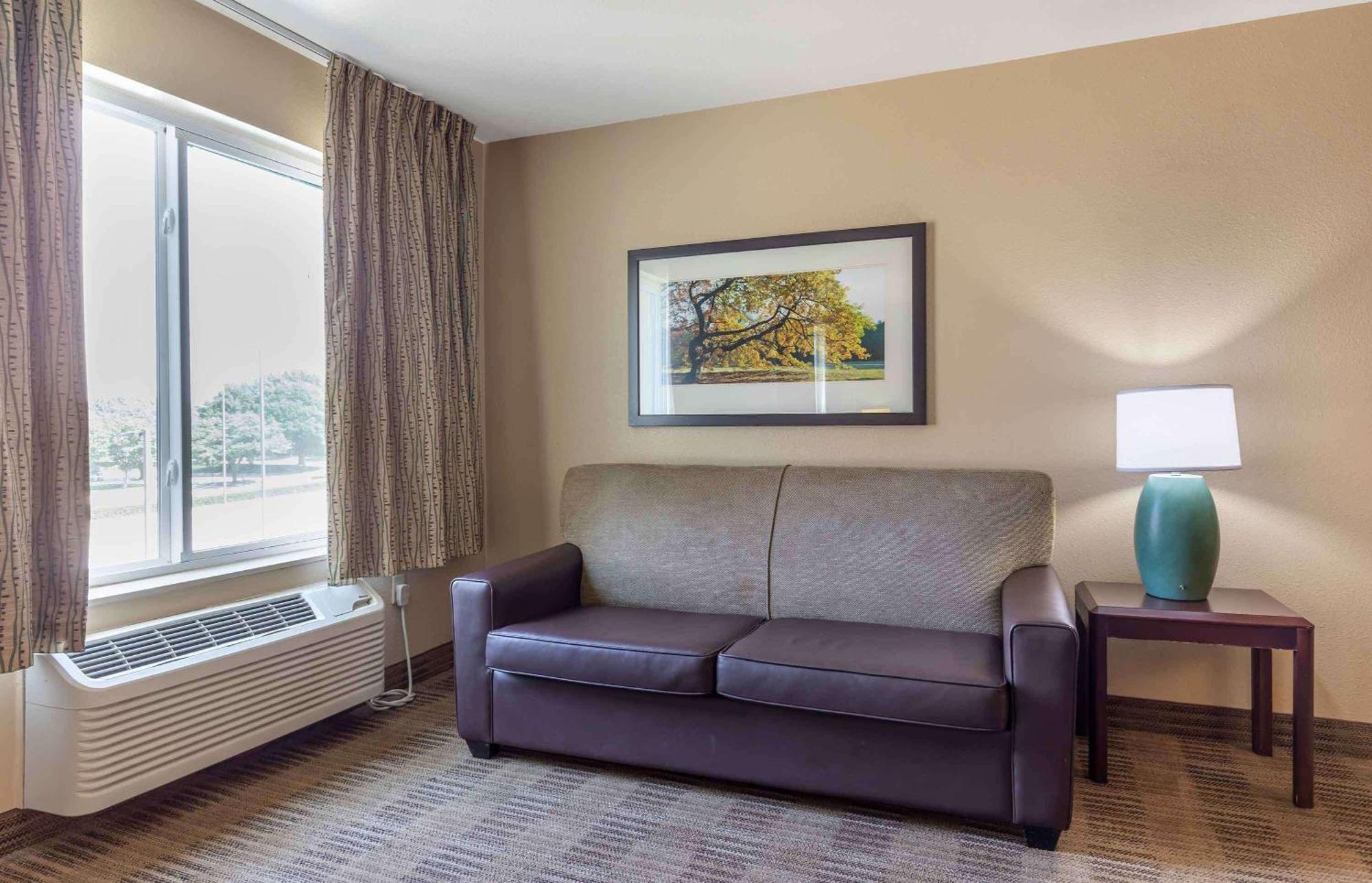 Extended Stay America Suites - Detroit - Metropolitan Airport Romulus Eksteriør bilde