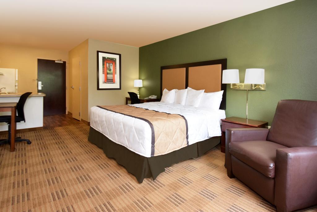 Extended Stay America Suites - Detroit - Metropolitan Airport Romulus Eksteriør bilde