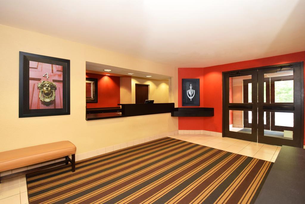 Extended Stay America Suites - Detroit - Metropolitan Airport Romulus Eksteriør bilde